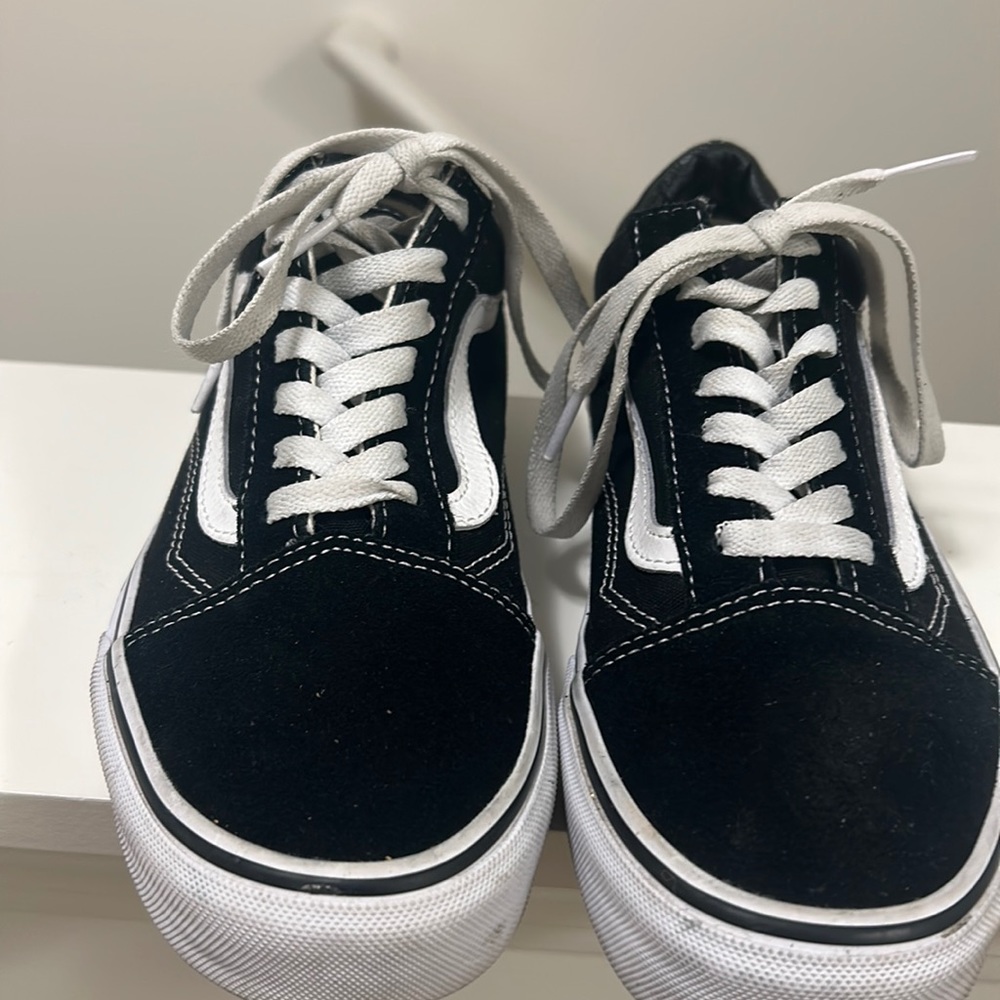 Vans Ward Lo Suede Sneaker - Women's 7.0